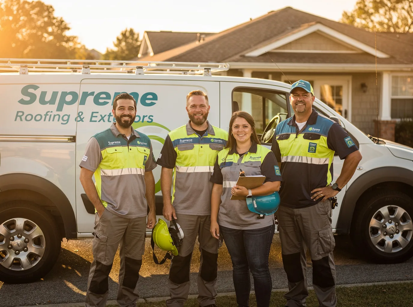 Roof Replacement company in Warren, NJ